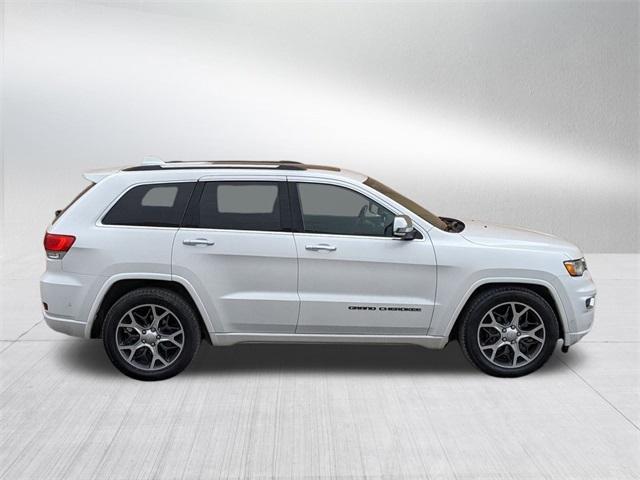 used 2019 Jeep Grand Cherokee car, priced at $20,041