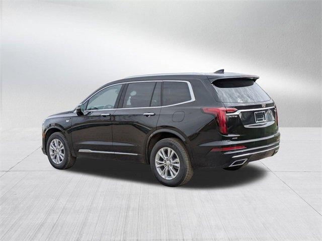 new 2025 Cadillac XT6 car, priced at $53,215