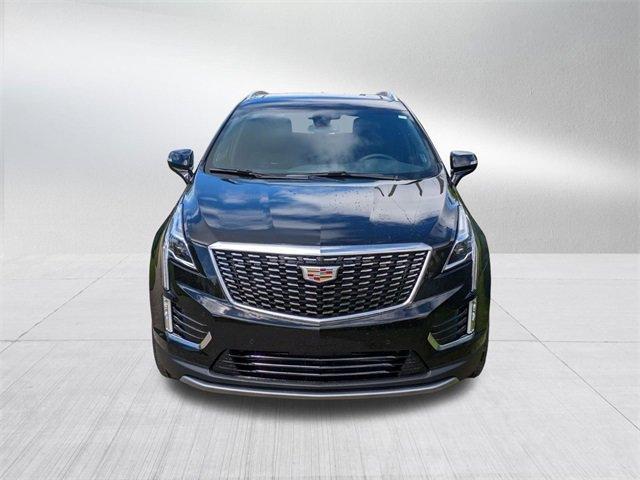 new 2025 Cadillac XT5 car, priced at $55,409