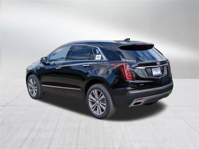 new 2025 Cadillac XT5 car, priced at $55,409