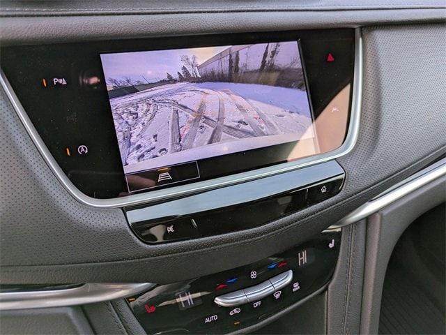 new 2025 Cadillac XT6 car, priced at $54,484