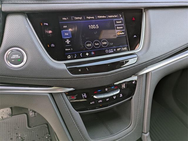 new 2025 Cadillac XT6 car, priced at $54,484