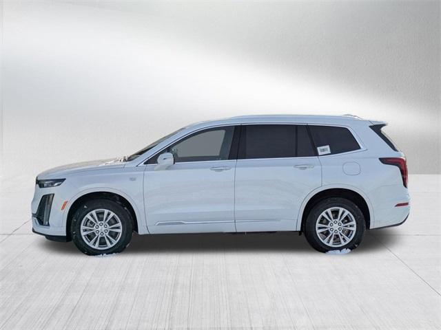 new 2025 Cadillac XT6 car, priced at $54,484