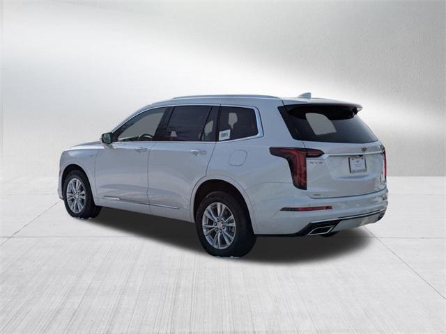 new 2025 Cadillac XT6 car, priced at $54,484