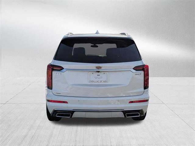 new 2025 Cadillac XT6 car, priced at $54,484