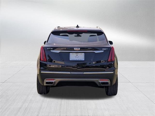 new 2025 Cadillac XT5 car, priced at $58,585