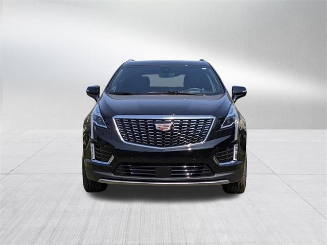 new 2025 Cadillac XT5 car, priced at $58,585