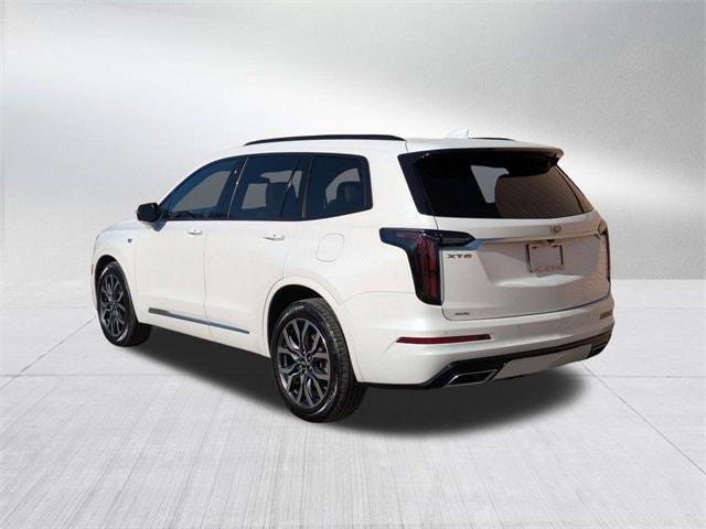 used 2021 Cadillac XT6 car, priced at $28,295