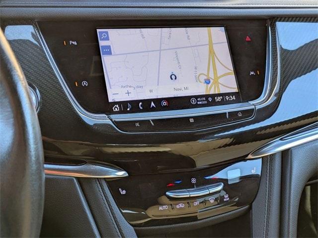 used 2021 Cadillac XT6 car, priced at $28,295