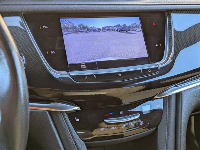 used 2021 Cadillac XT6 car, priced at $28,295