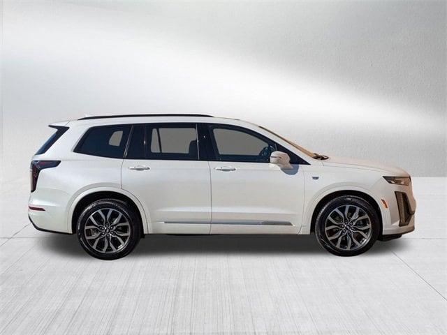 used 2021 Cadillac XT6 car, priced at $28,295
