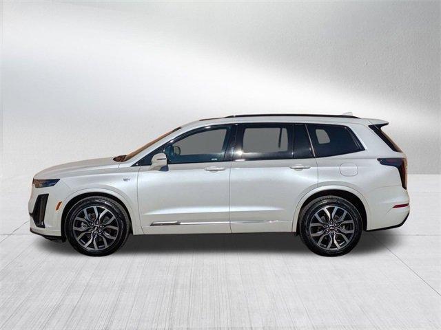 used 2021 Cadillac XT6 car, priced at $28,295