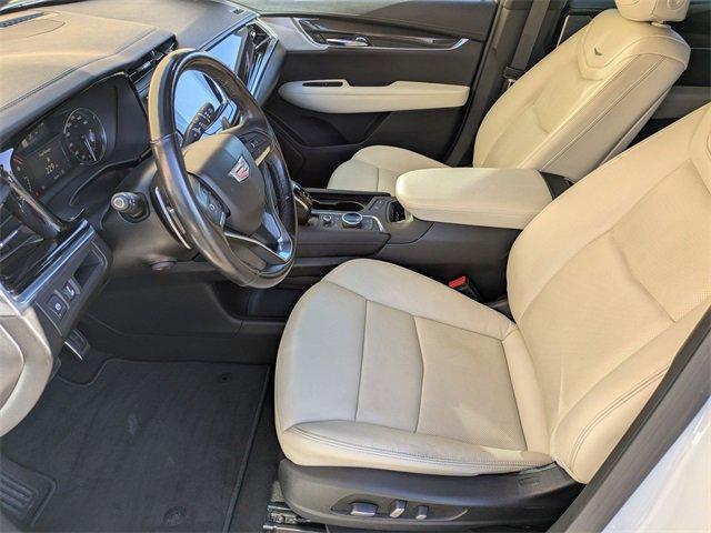 used 2021 Cadillac XT6 car, priced at $28,295