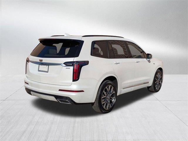 used 2021 Cadillac XT6 car, priced at $28,295