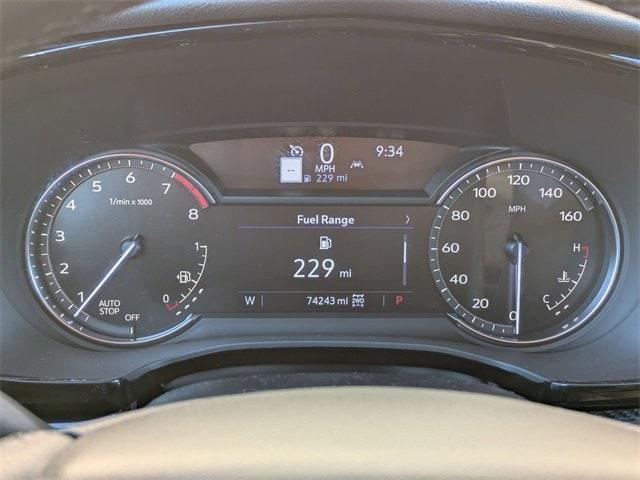 used 2021 Cadillac XT6 car, priced at $28,295