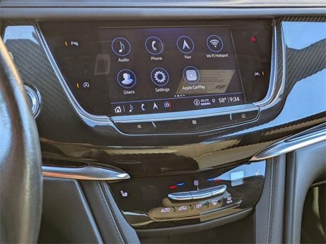 used 2021 Cadillac XT6 car, priced at $28,295