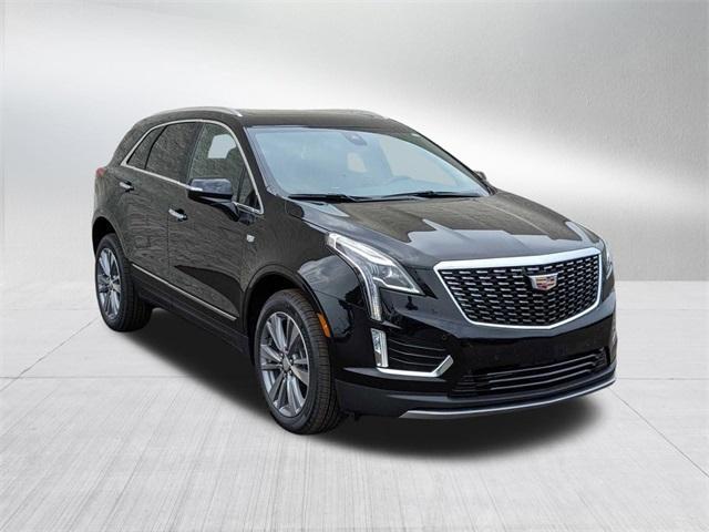 new 2024 Cadillac XT5 car, priced at $54,540