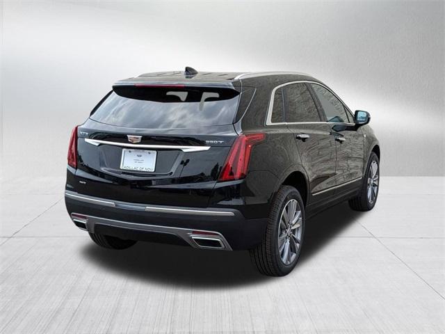 new 2024 Cadillac XT5 car, priced at $54,540