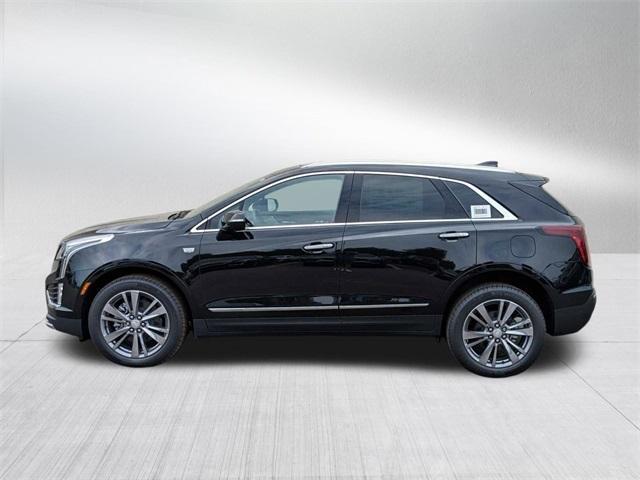 new 2024 Cadillac XT5 car, priced at $54,540