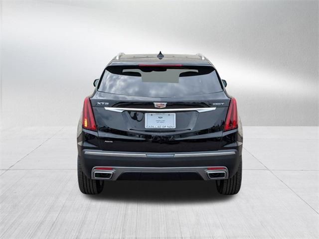 new 2024 Cadillac XT5 car, priced at $54,540