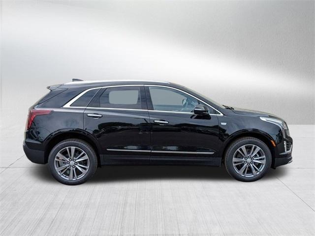 new 2024 Cadillac XT5 car, priced at $54,540