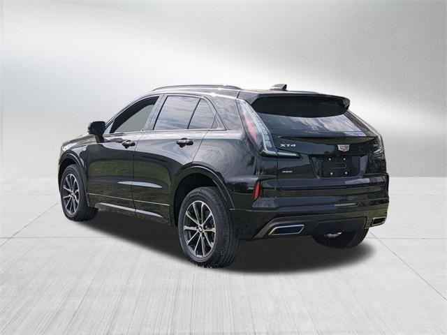 new 2024 Cadillac XT4 car, priced at $54,160