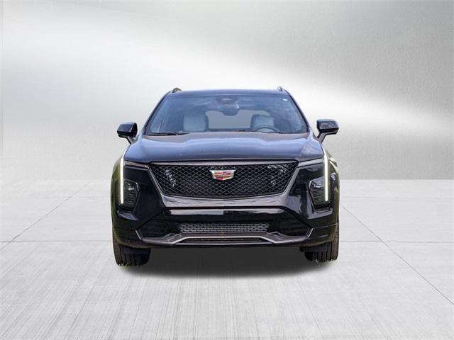 new 2024 Cadillac XT4 car, priced at $54,160