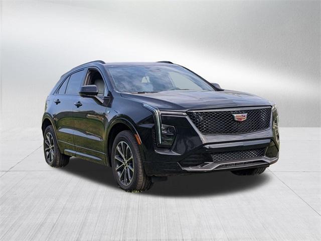 new 2024 Cadillac XT4 car, priced at $54,160