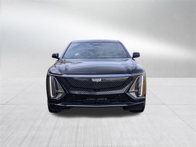 new 2025 Cadillac LYRIQ car, priced at $64,510