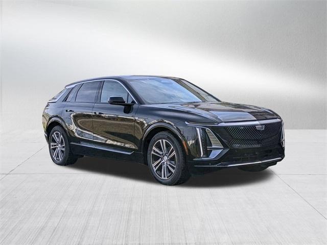 new 2025 Cadillac LYRIQ car, priced at $64,510