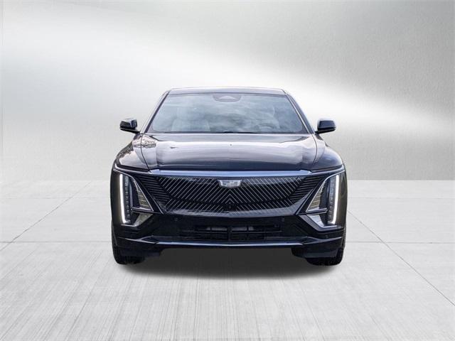 new 2025 Cadillac LYRIQ car, priced at $69,105