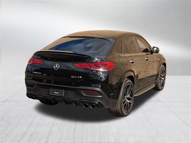 used 2023 Mercedes-Benz AMG GLE 53 car, priced at $76,832