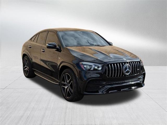 used 2023 Mercedes-Benz AMG GLE 53 car, priced at $76,832