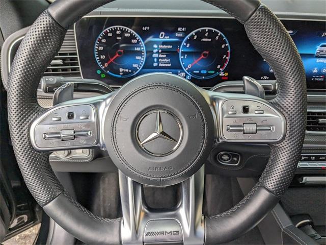 used 2023 Mercedes-Benz AMG GLE 53 car, priced at $76,832