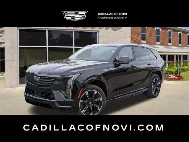 new 2025 Cadillac Escalade IQ car, priced at $150,490