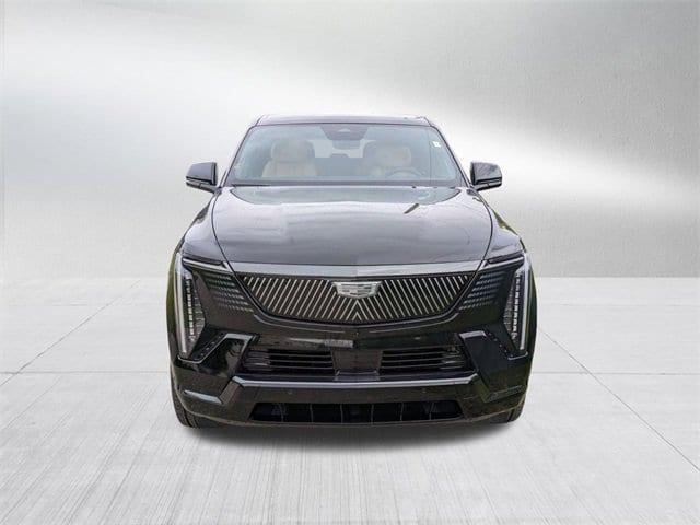 new 2025 Cadillac Escalade IQ car, priced at $150,490