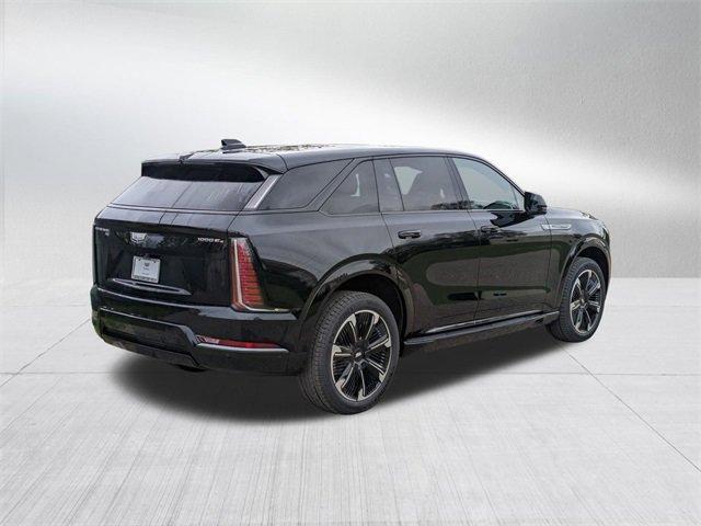 new 2025 Cadillac Escalade IQ car, priced at $150,490
