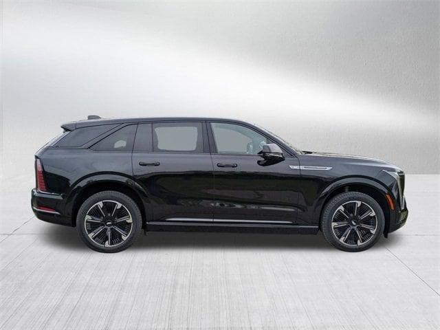new 2025 Cadillac Escalade IQ car, priced at $150,490