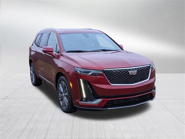 new 2025 Cadillac XT6 car, priced at $61,639