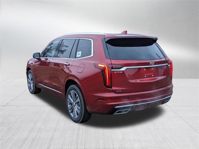 new 2025 Cadillac XT6 car, priced at $61,639