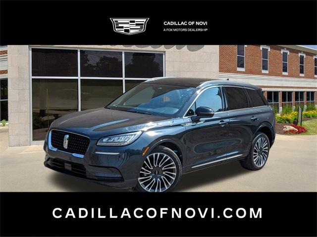 used 2022 Lincoln Corsair car, priced at $33,889