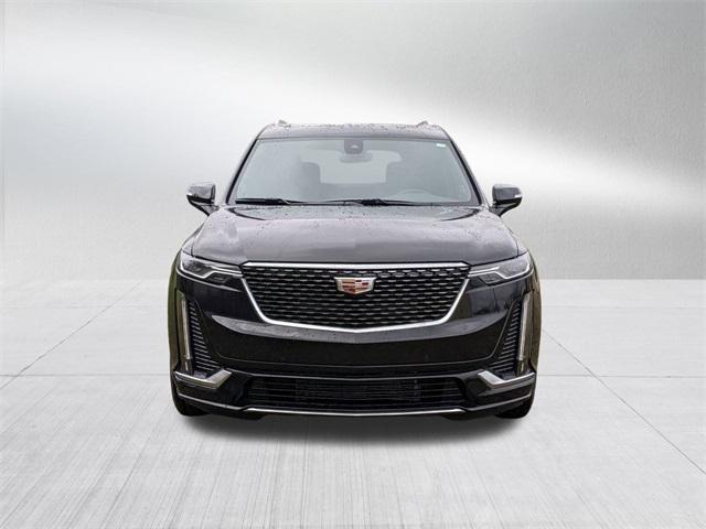 new 2025 Cadillac XT6 car, priced at $60,665