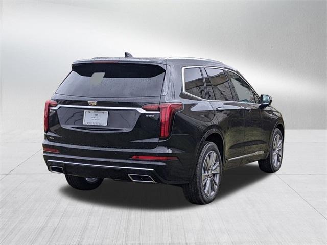 new 2025 Cadillac XT6 car, priced at $60,665