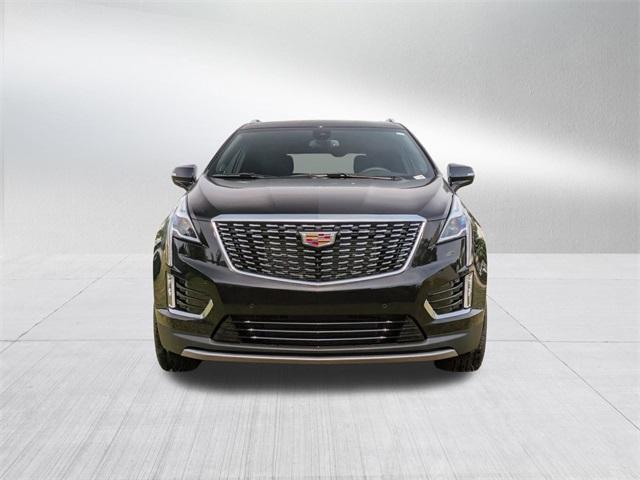 new 2025 Cadillac XT5 car, priced at $56,010