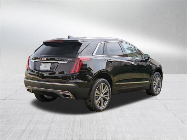 new 2025 Cadillac XT5 car, priced at $56,010