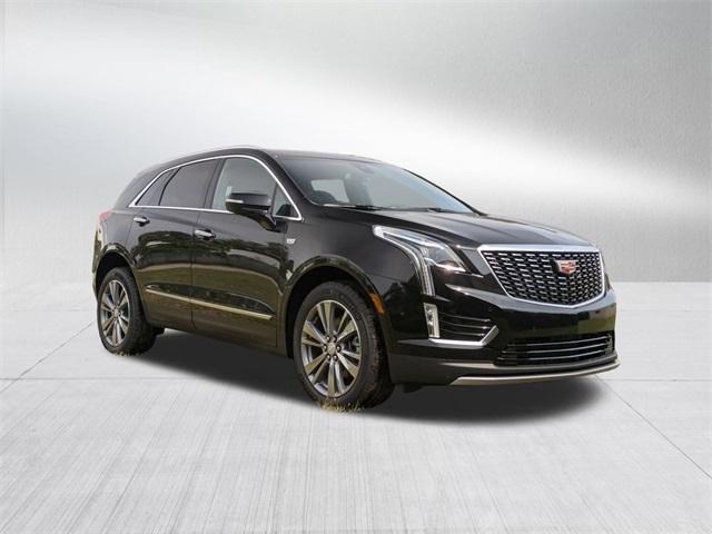 new 2025 Cadillac XT5 car, priced at $56,010