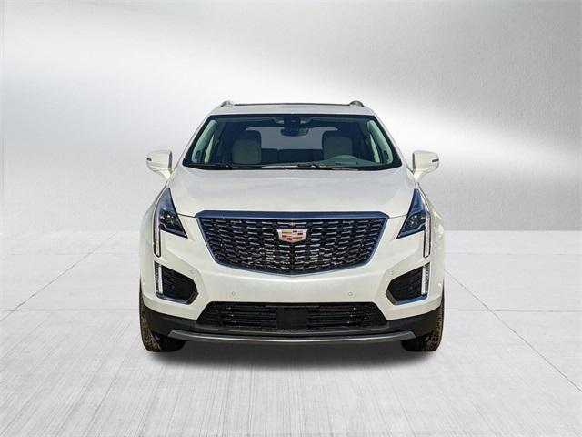 new 2025 Cadillac XT5 car, priced at $59,185