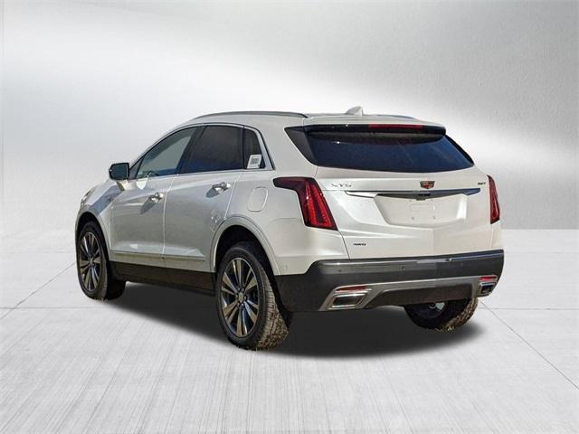 new 2025 Cadillac XT5 car, priced at $59,185