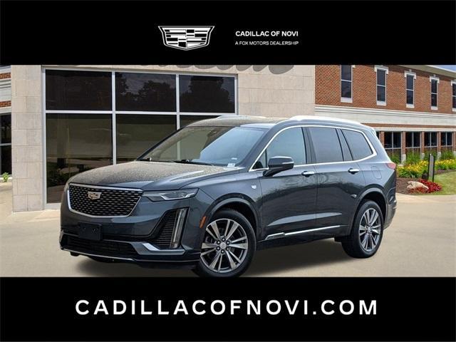 used 2020 Cadillac XT6 car, priced at $28,348