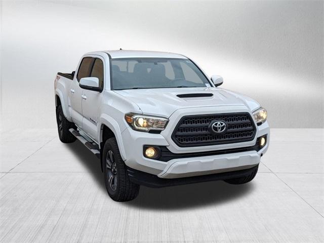 used 2016 Toyota Tacoma car, priced at $25,251